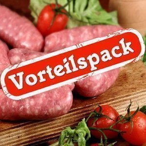 Salsiccia fresca Vorteilspaket 3 x 350g 