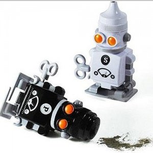 Salt & Pepper Bots