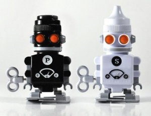 Salt & Pepper Bots