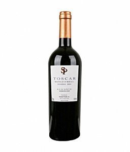 Salvador Poveda Toscar Reserva  Monastre