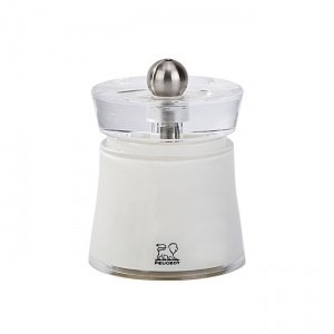 Salz-Mühle Bali, weiß