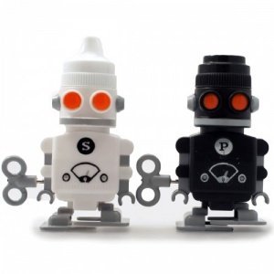 Salz & Pfeffer Droiden