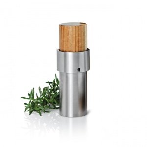 Salz- & Pfeffermühle iVan Holz