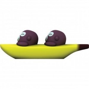 Salz- & Pfefferstreuer Banana Bros