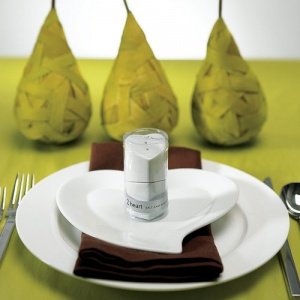 Salz- / Pfefferstreuer Herz