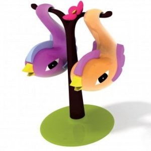 Salz- & Pfefferstreuer Paradise Birds