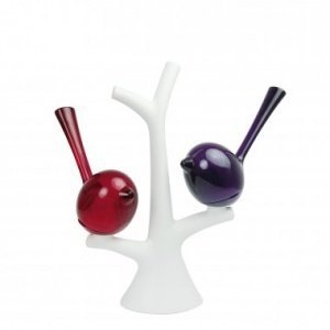 Salz- & Pfefferstreuer Pi:p mit Baum sol