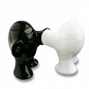 Salz- & Pfefferstreuer Step´n Pep Set sc