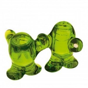 Salz- & Pfefferstreuer Step´n Pep Set tr