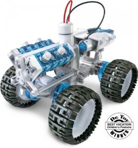 Salz Wasser Allrad SUV, 