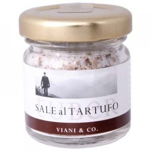 Salz mit Trüffeln Sale al Tartufo