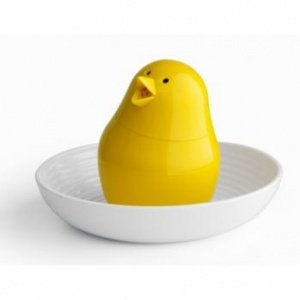 Salz oder Pfefferstreuer Jib Jib weiss g