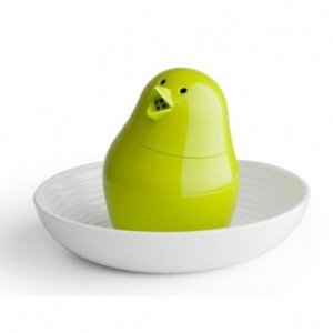 Salz oder Pfefferstreuer Jib Jib weiss g