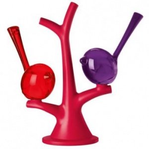 Salz u. Pfefferstreuer mit Baum pi:p him