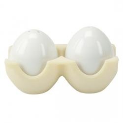 Salz und Pfeffer Twin creme