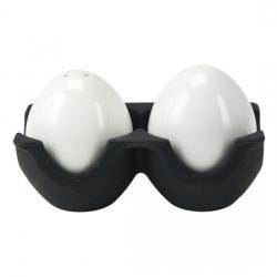 Salz und Pfeffer Twin schwarz