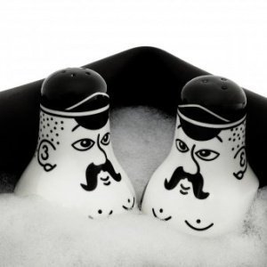 Salz- und Pfefferstreuer-Set Friends