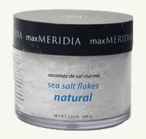 Salzflocken aus Meersalz natur, 100g