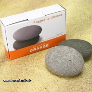 Salzstreuer und Pfefferstreuer in Steinf