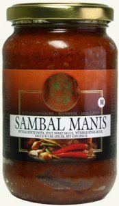 Sambal Manis, 375 Gramm