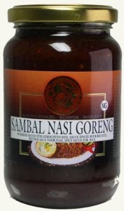 Sambal Nasi Goreng, 360 Gramm