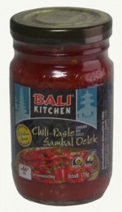 Sambal Oelek Chili-Paste, 115g
