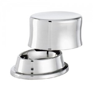 Sambonet Bamboo Edelstahl 18/10 Butterdo