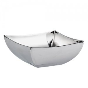 Sambonet Linea Q Edelstahl 18/10 Schale 