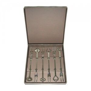 Sambonet Living Partygabel Set 6-tlg.