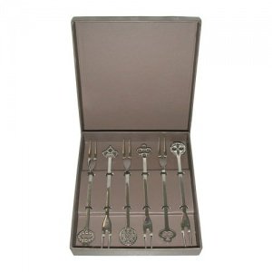 Sambonet Living Partygabel Set 6-tlg.