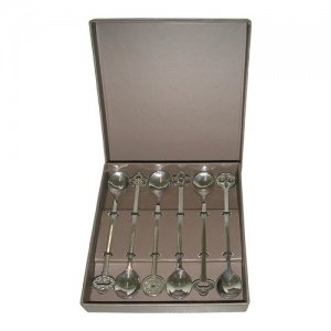 Sambonet Living Partylöffel Set 6-tlg.