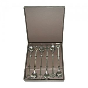 Sambonet Living Partylöffel Set 6-tlg.