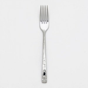 Sambonet Skin Dessertgabel Edelstahl 18/
