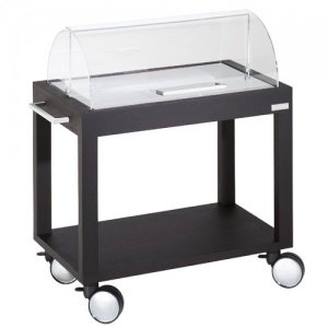 Sambonet Tokyo Servierwagen Kühlwagen fü