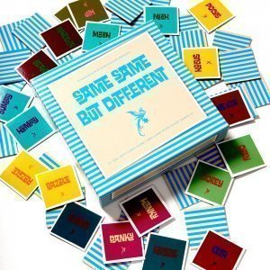 Same same but different