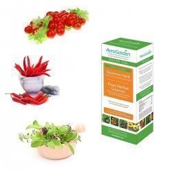 Samenpakete für AeroGarden