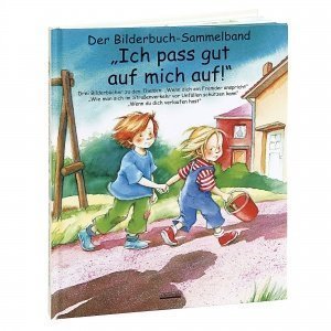 Sammelband "Ich pass gut auf mich auf!"