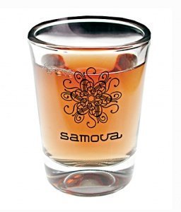 Samova Teeglas, 100ml