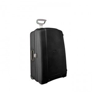 Samsonite Aeris 65 cm Trolley schwarz 2 