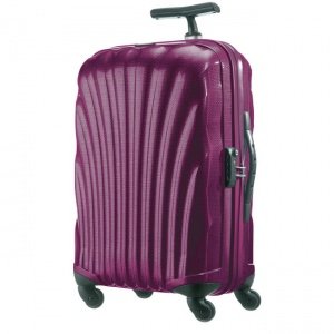 Samsonite Cosmolite, 85 cm, Trolley, vio