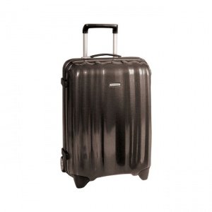 Samsonite Cubelite, 54 cm Trolley, braun