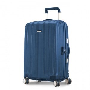 Samsonite Cubelite, 68 cm, Trolley, navy