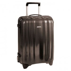 Samsonite Cubelite, 74 cm, Trolley, brau