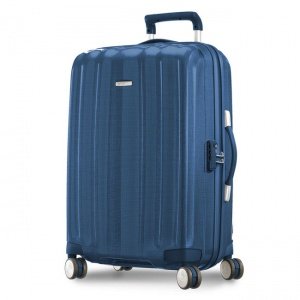 Samsonite Cubelite, 82 cm, Trolley, navy