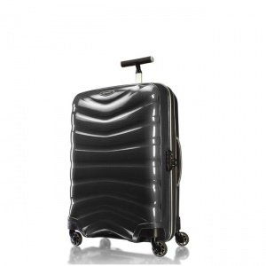 Samsonite Firelite, 55 cm Trolley, Charc