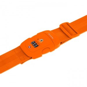 Samsonite Gepäckband mit integriertem TS