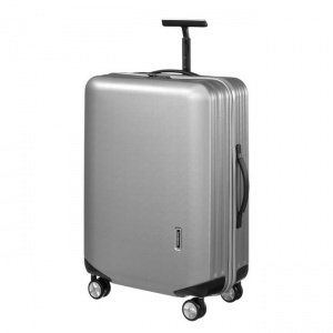 Samsonite Inova, 69 cm, Trolley, Silver,