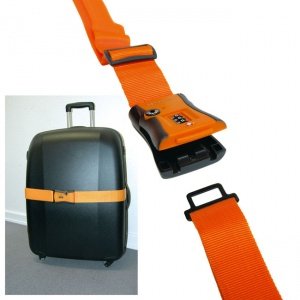 Samsonite Koffergürtel mit TSA-Zahlensch