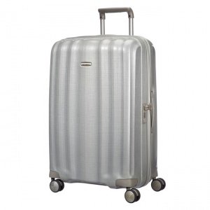 Samsonite Lite-Cube, 76 cm, Trolley, sil
