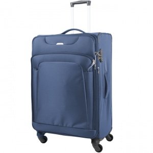 Samsonite New Spark, 79 cm, Trolley, bla